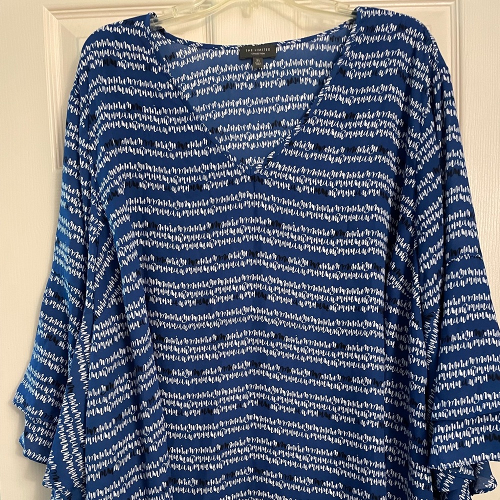 The Limited Collection blouse